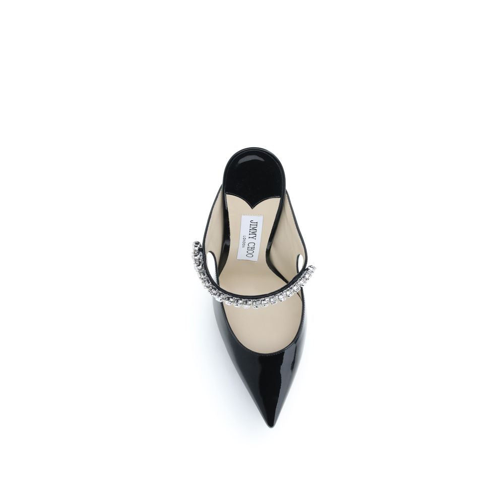 JIMMY CHOO The Bing 100 Pumps
