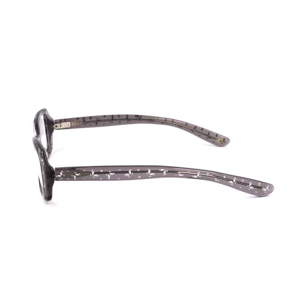 BOTTEGA VENETA Gray Glasses (Frames)