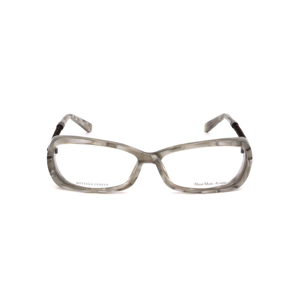 BOTTEGA VENETA Gray Glasses (Frames)