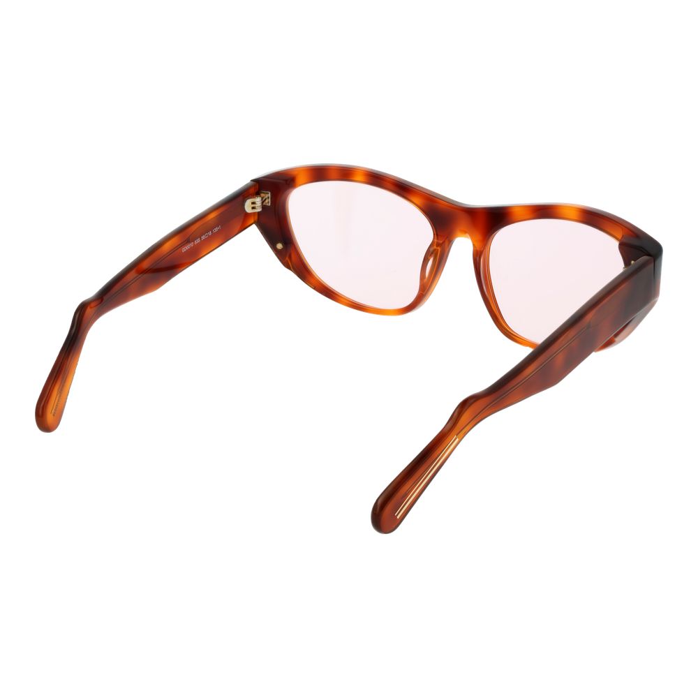 GCDS Brown Sunglasses