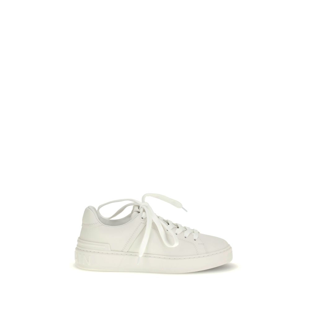 BALMAIN The B-Court Sneakers