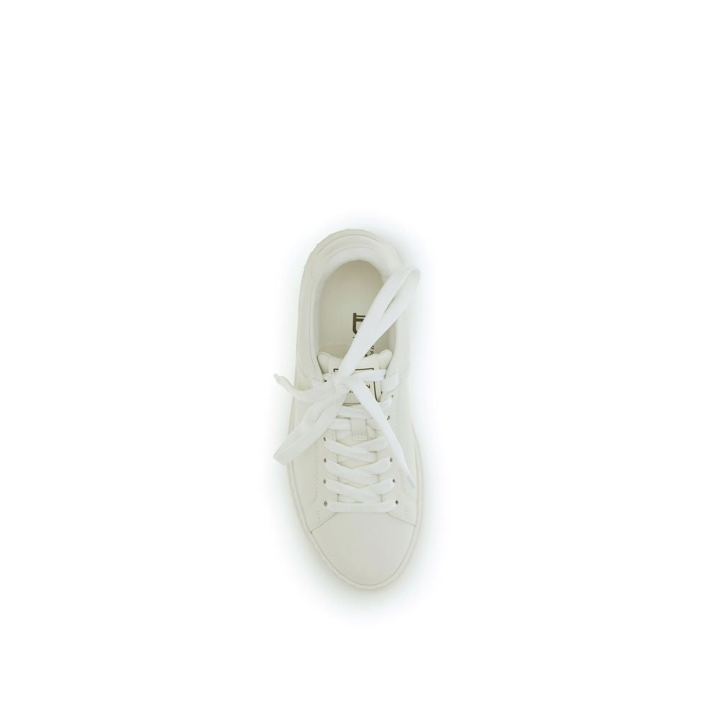BALMAIN The B-Court Sneakers