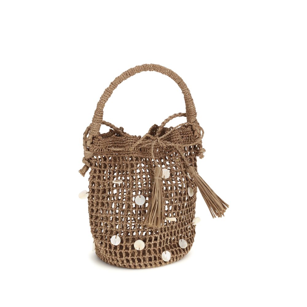 ALANUI The Precious Moments Bucket bag