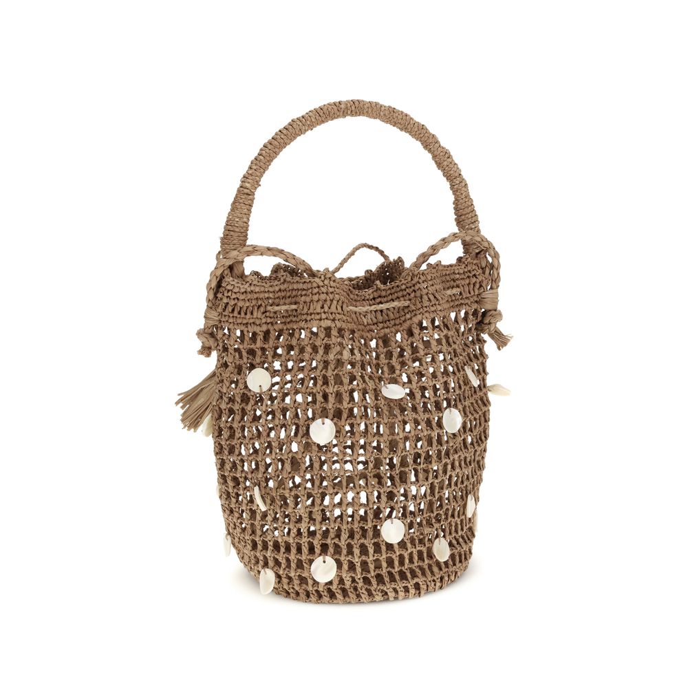 ALANUI The Precious Moments Bucket bag