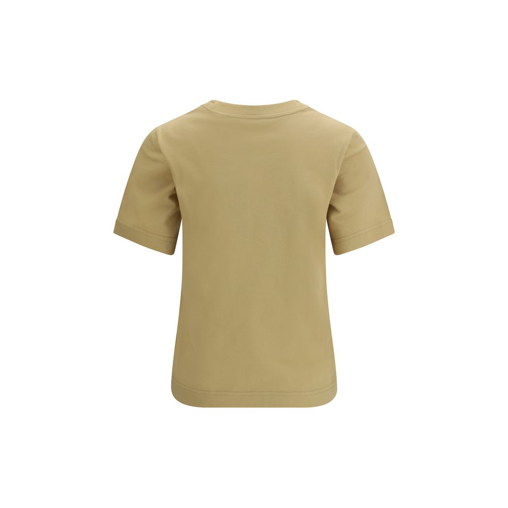 BURBERRY Beige Cotton Sportswear