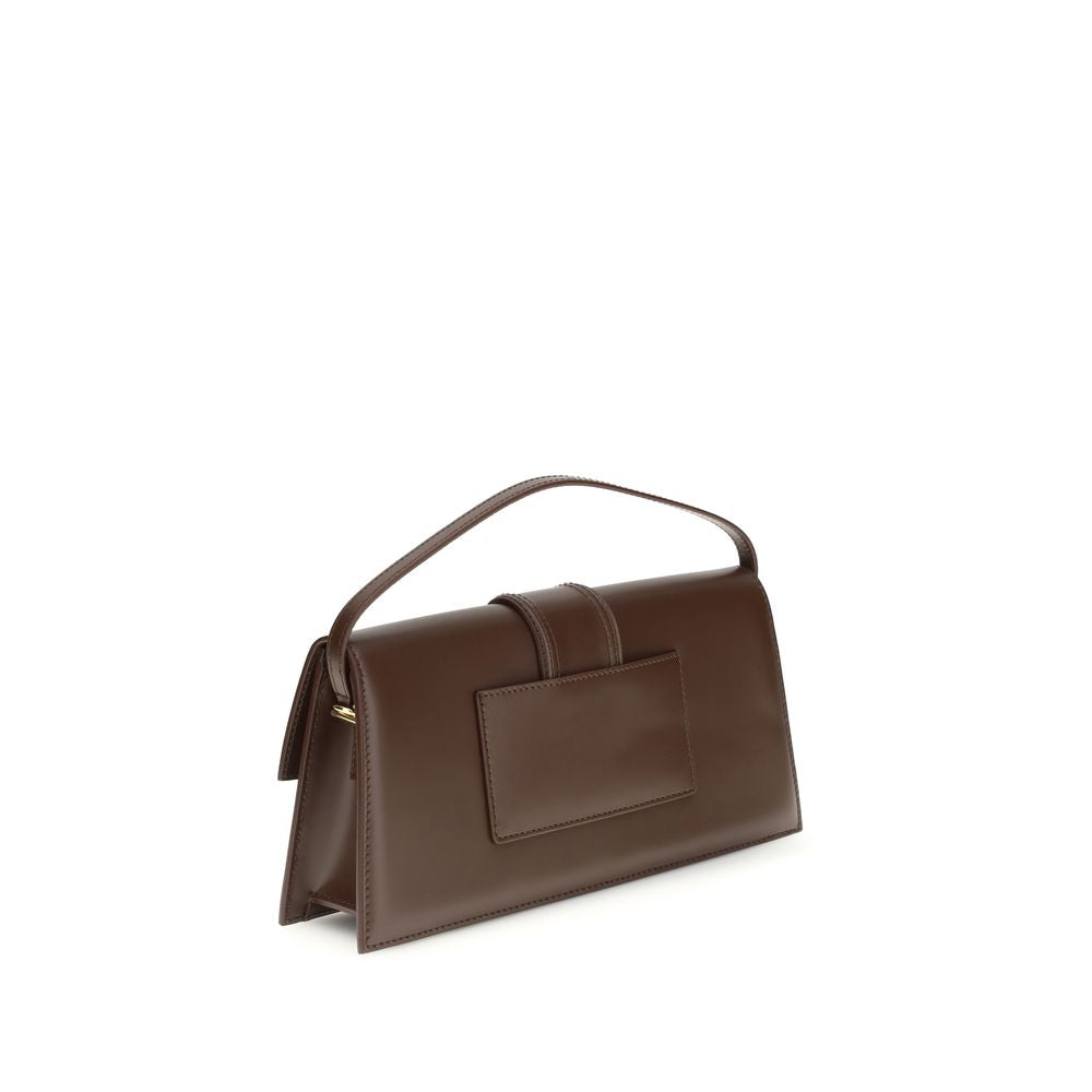 Brown Calf Leather Bos Taurus Shoulder Bag