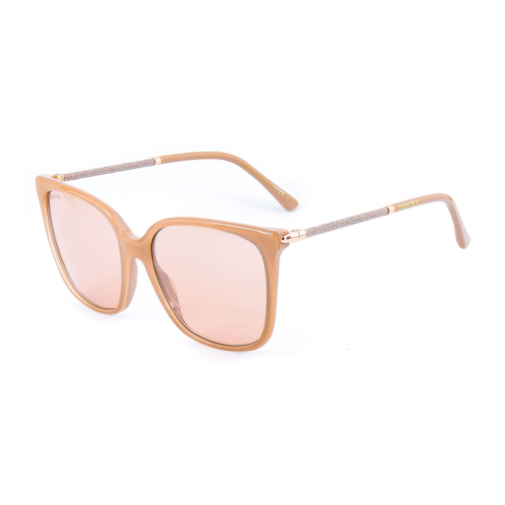 JIMMY CHOO Multicolor Metal Sunglasses