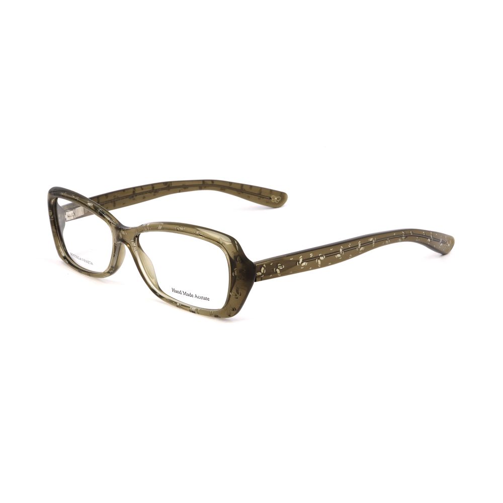 BOTTEGA VENETA Bicolor Glasses (Frames)