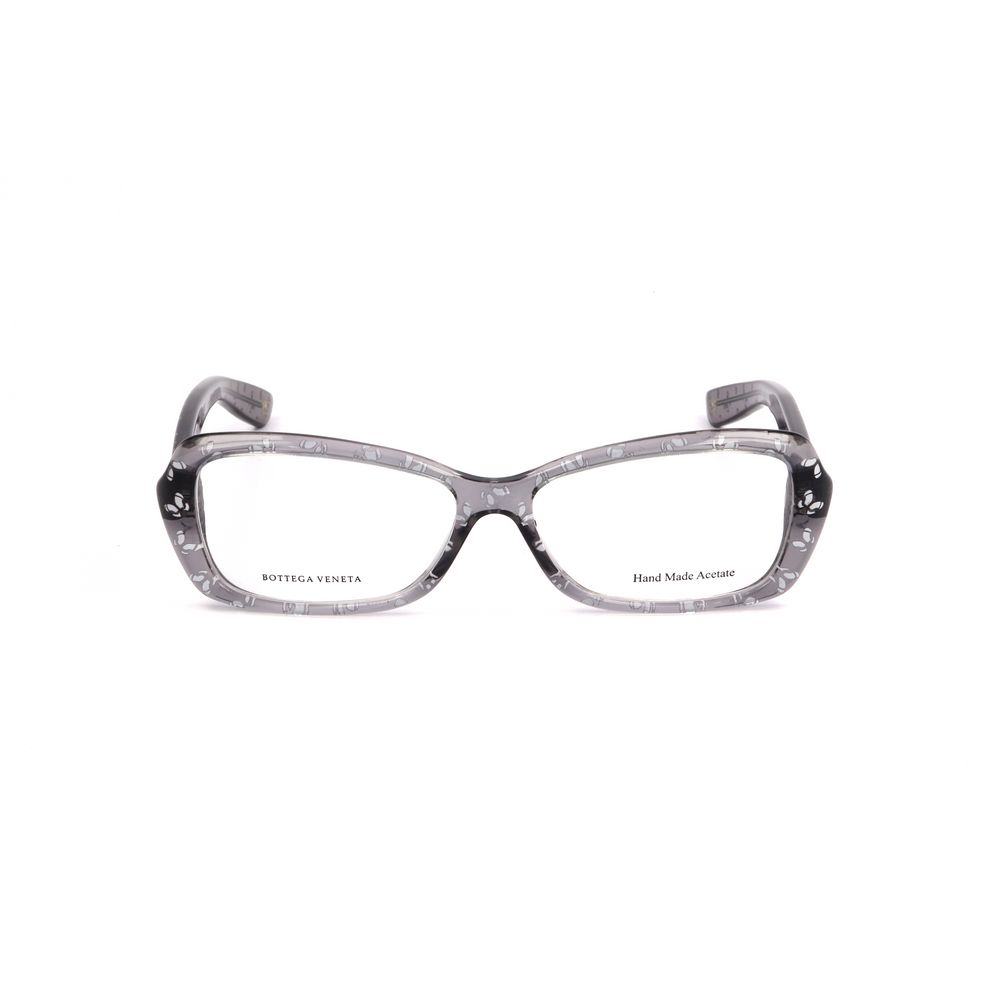 BOTTEGA VENETA Gray Glasses (Frames)