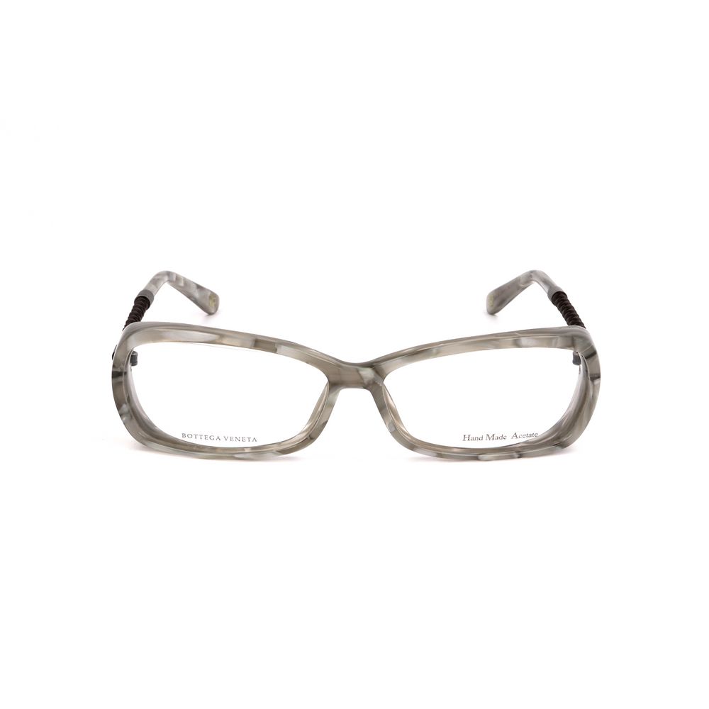 BOTTEGA VENETA Gray Glasses (Frames)