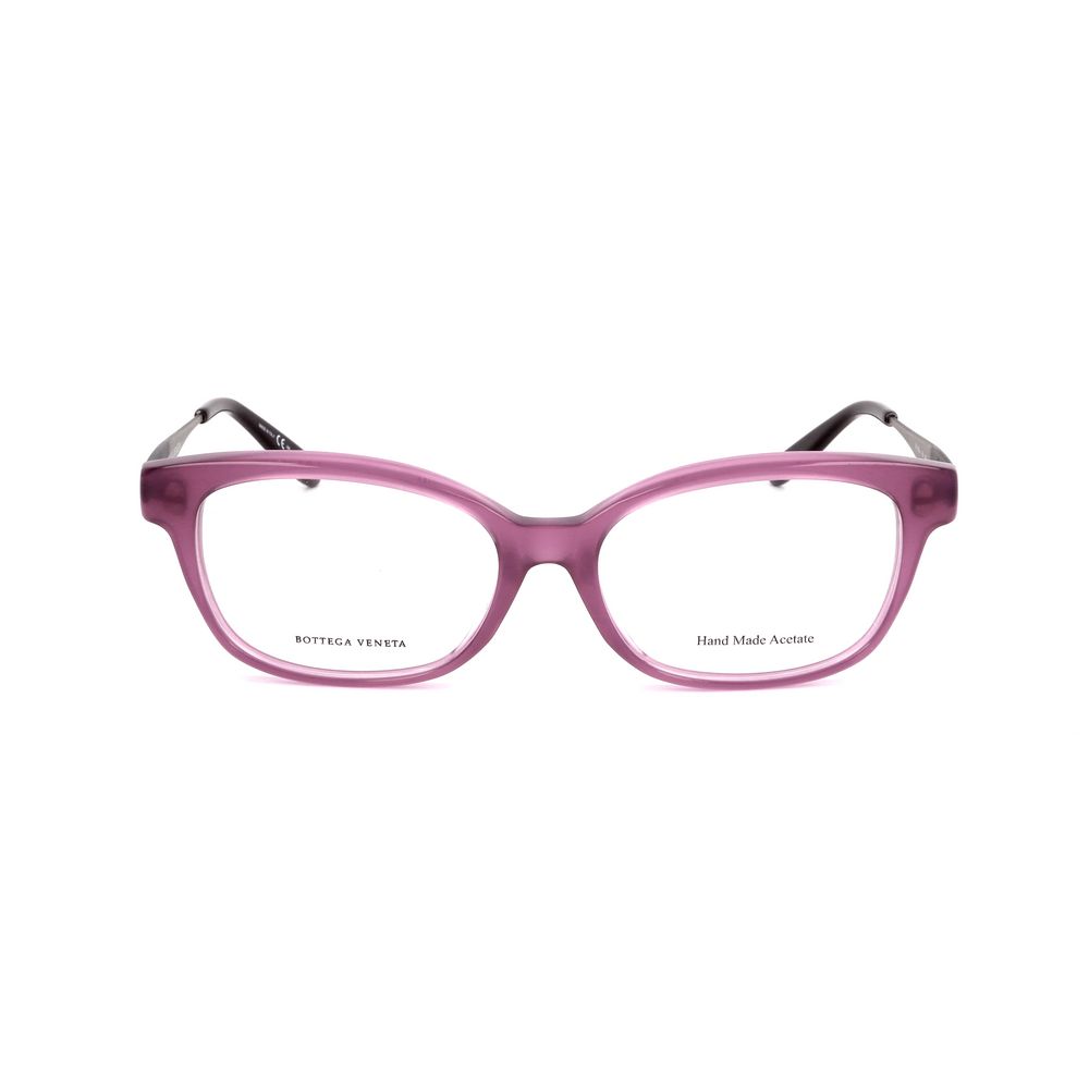 BOTTEGA VENETA Bicolor Glasses (Frames)