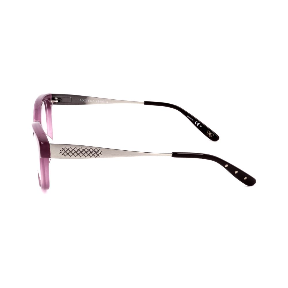 BOTTEGA VENETA Bicolor Glasses (Frames)