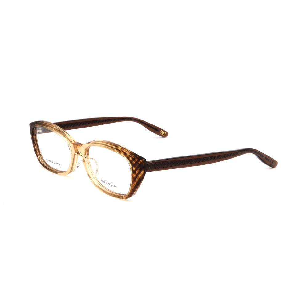 BOTTEGA VENETA Brown Glasses (Frames)