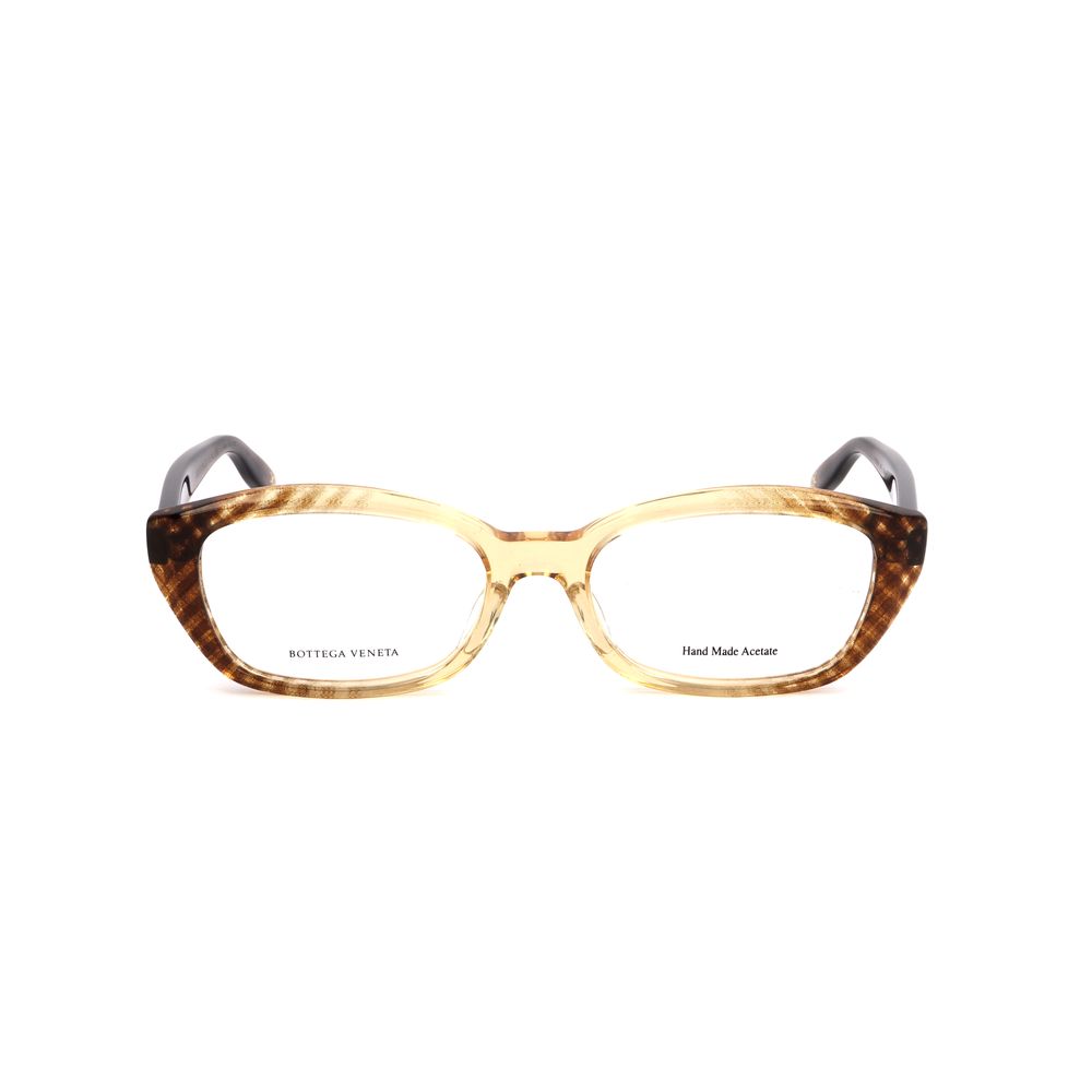 BOTTEGA VENETA Brown Glasses (Frames)