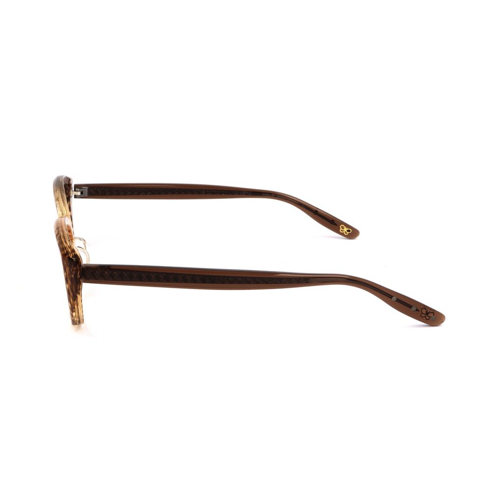 BOTTEGA VENETA Brown Glasses (Frames)