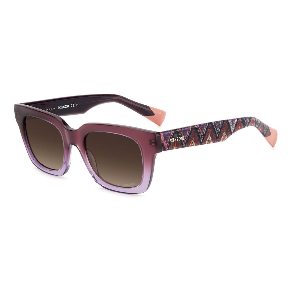 MISSONI Multicolor Sunglasses