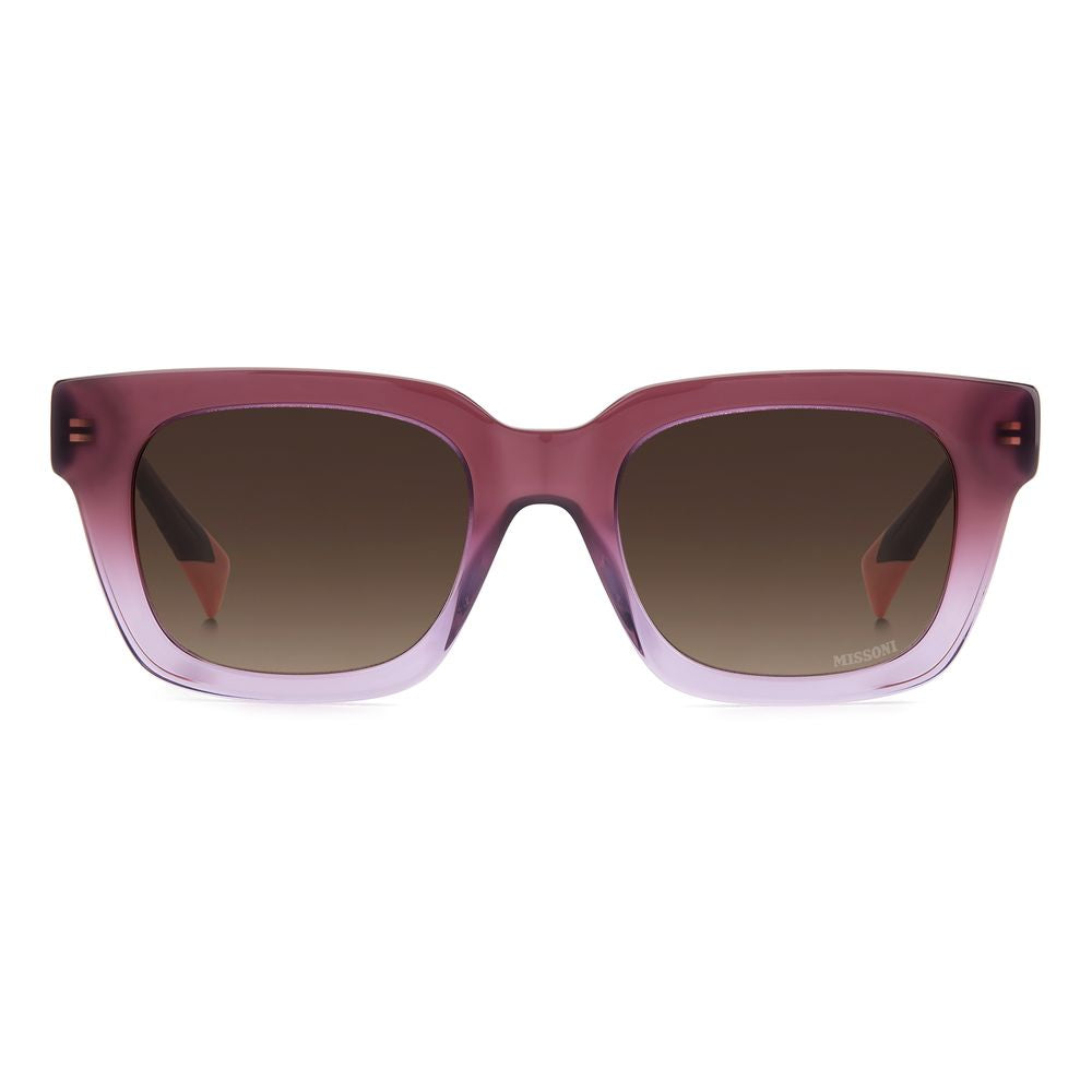 MISSONI Multicolor Sunglasses