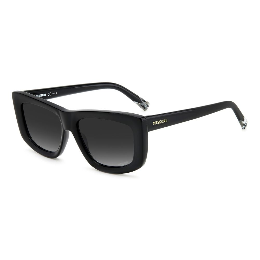 MISSONI Black Sunglasses