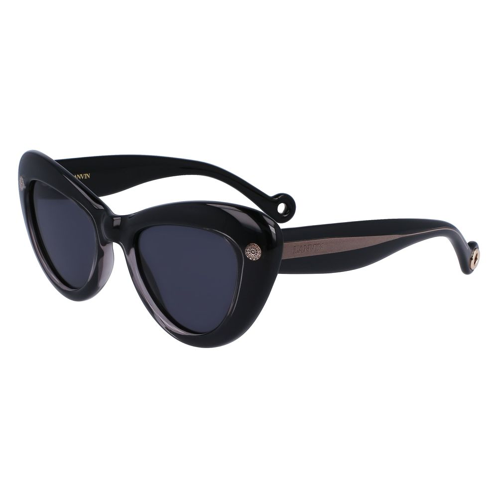 LANVIN Gray Bio Injected Sunglasses