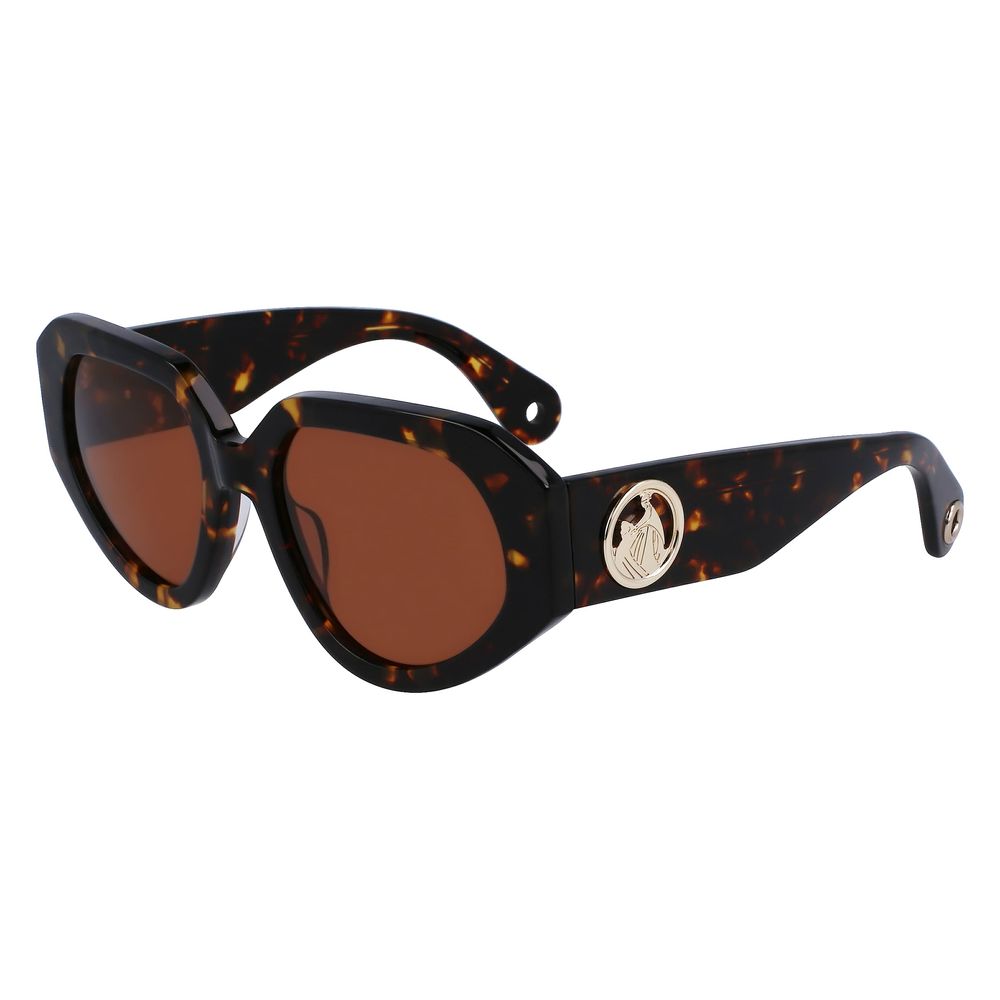 LANVIN Brown Sunglasses