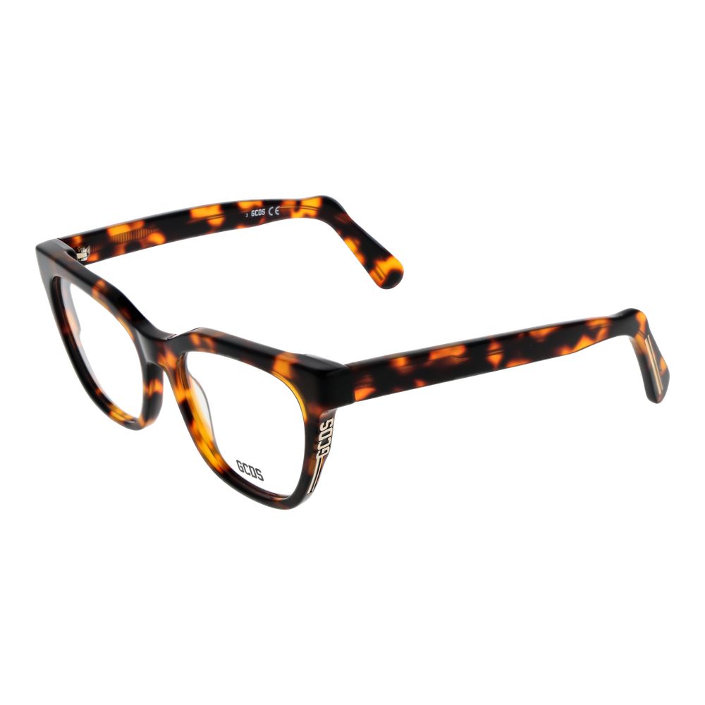 GCDS Brown Glasses (Frames)