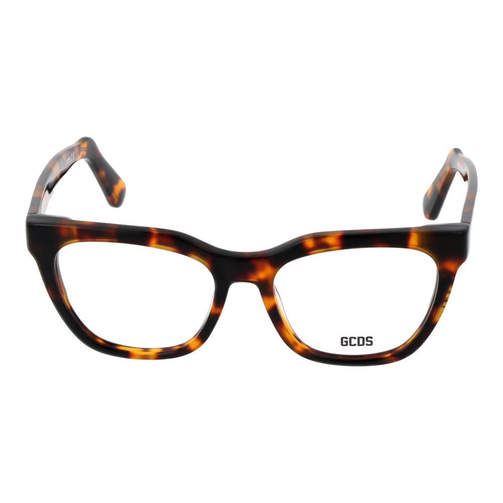 GCDS Brown Glasses (Frames)