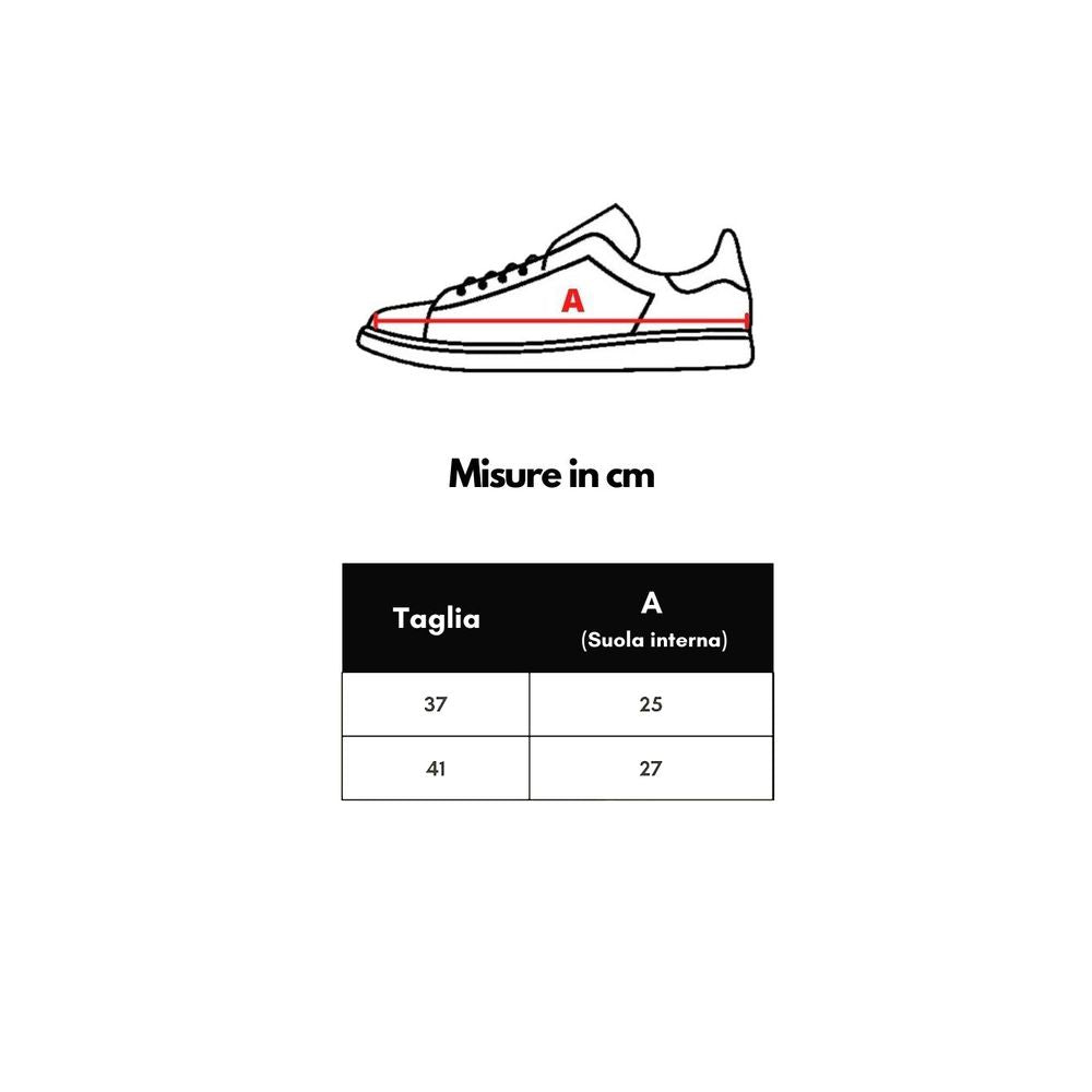 Bally Pink grained leather sneakers