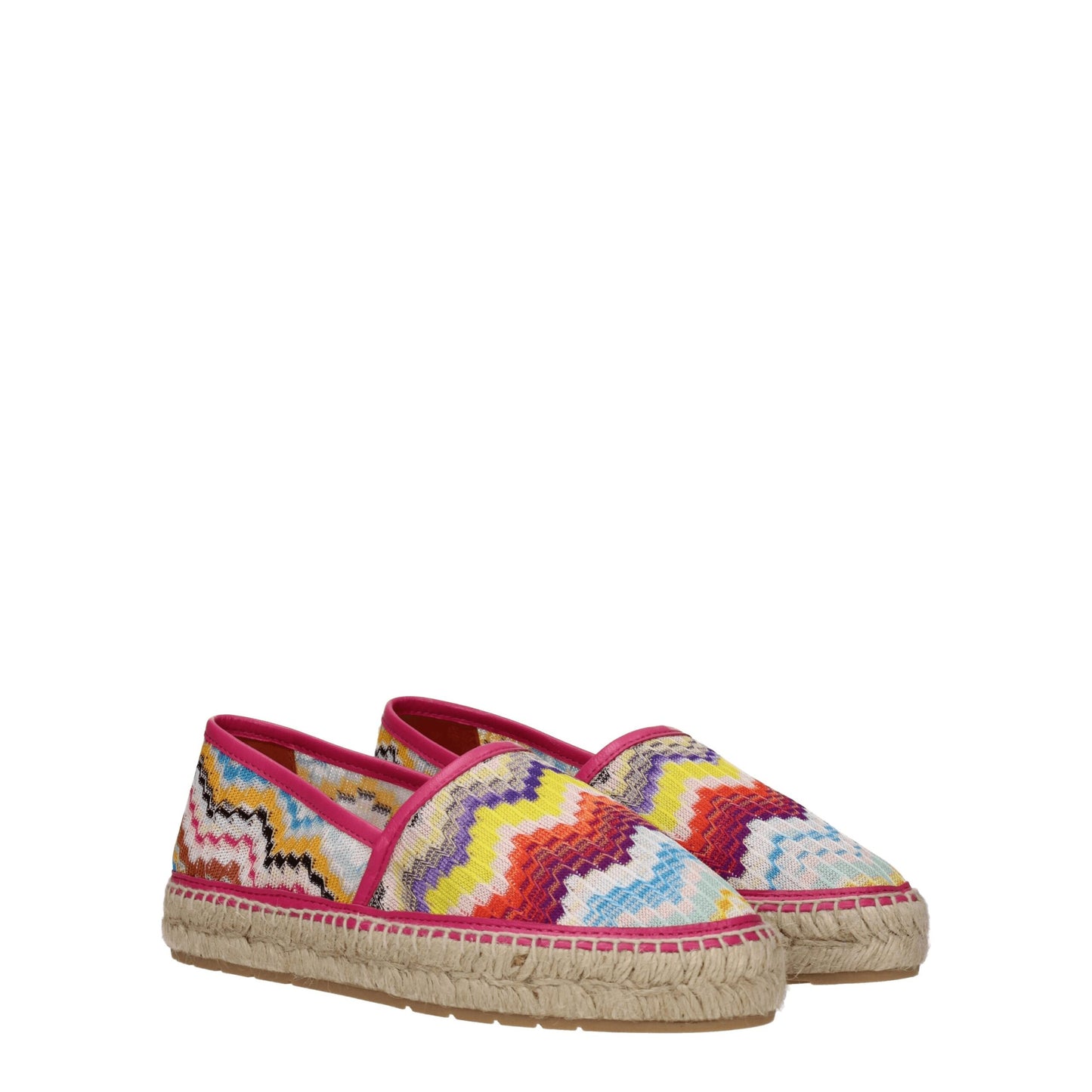 MISSONI Multicolor Espadrilles