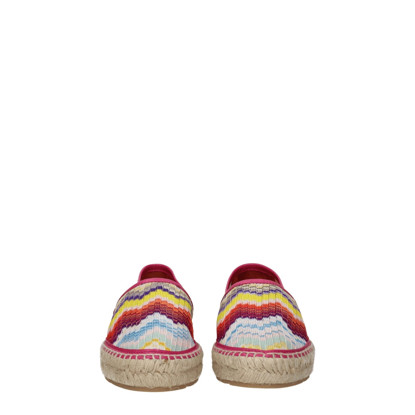 MISSONI Multicolor Espadrilles