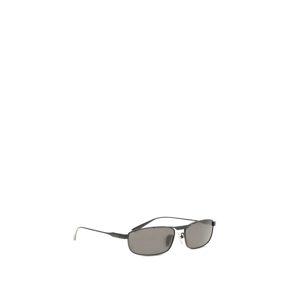 Balenciaga’s Rectangular Sunglasses