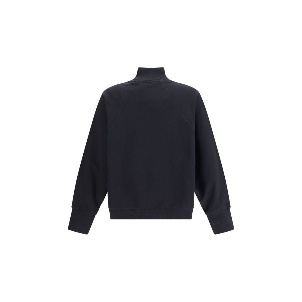 BALMAIN The High-neck Sweatshirt