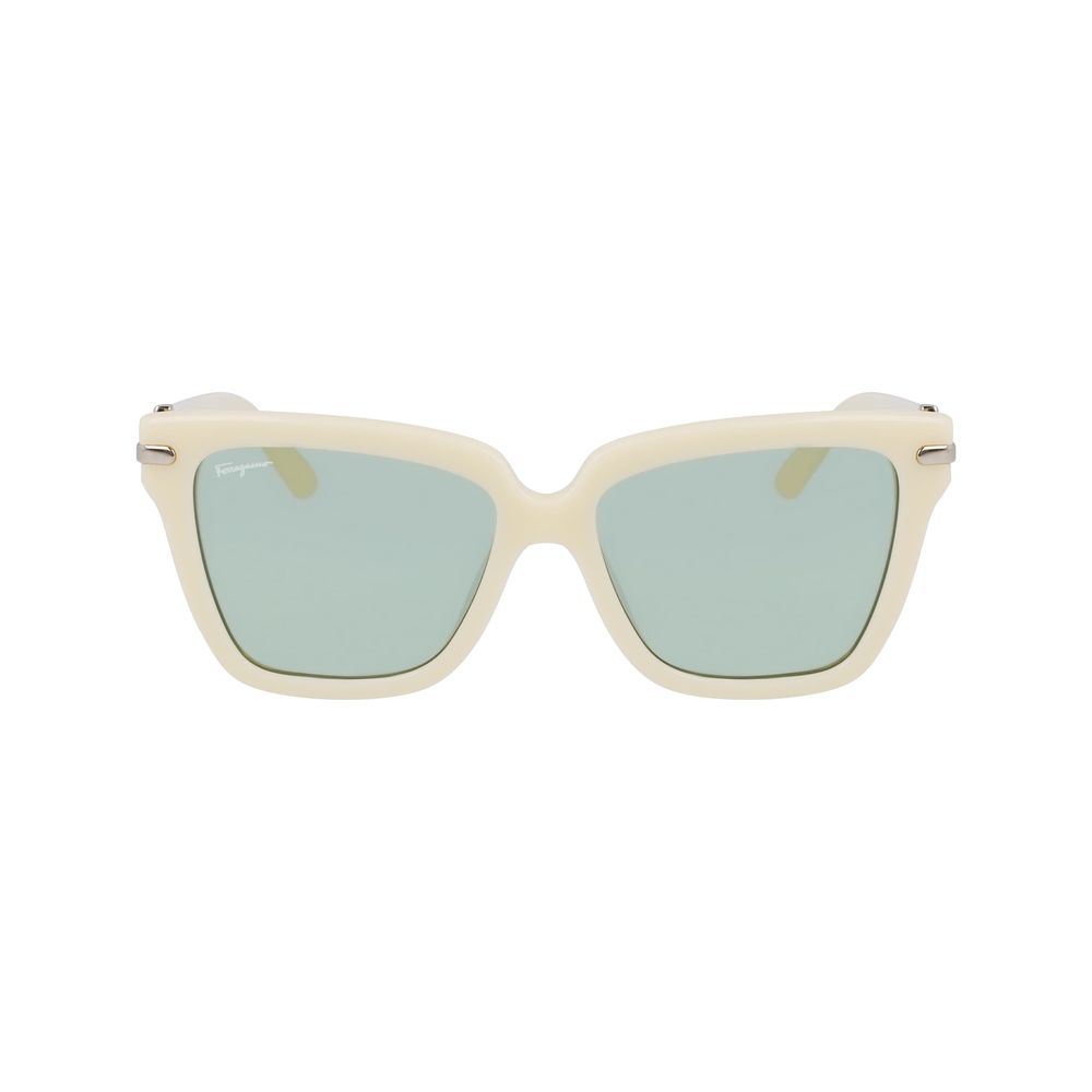 FERRAGAMO Acetate Sunglasses