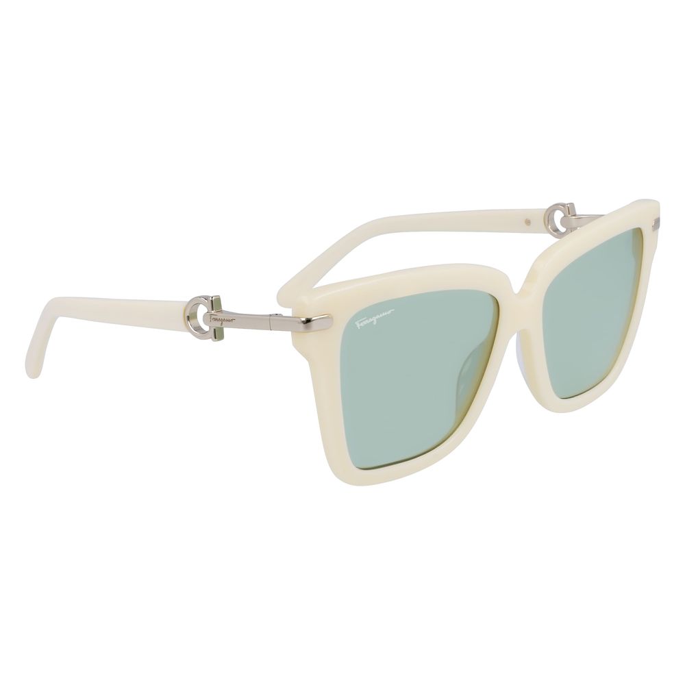 FERRAGAMO Acetate Sunglasses