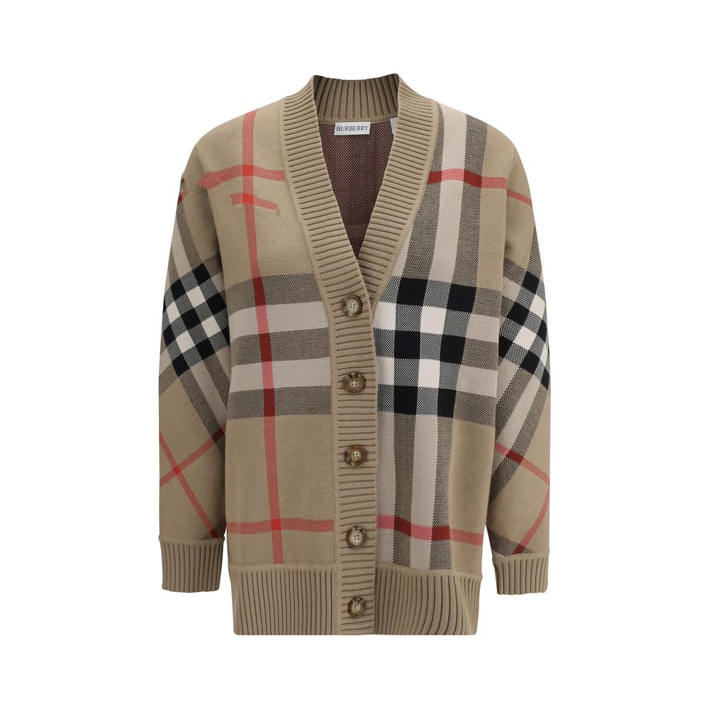 Burberry’s Wool Sweater