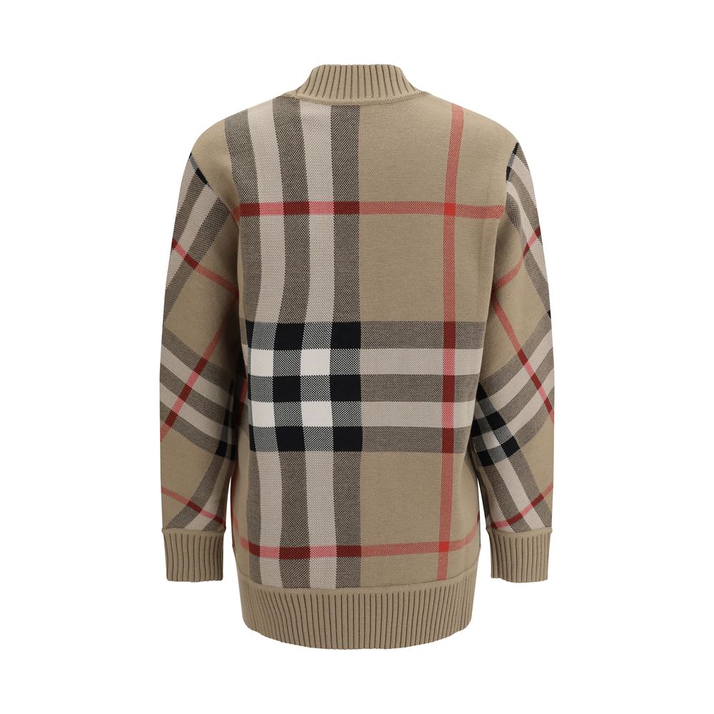 Burberry’s Wool Sweater