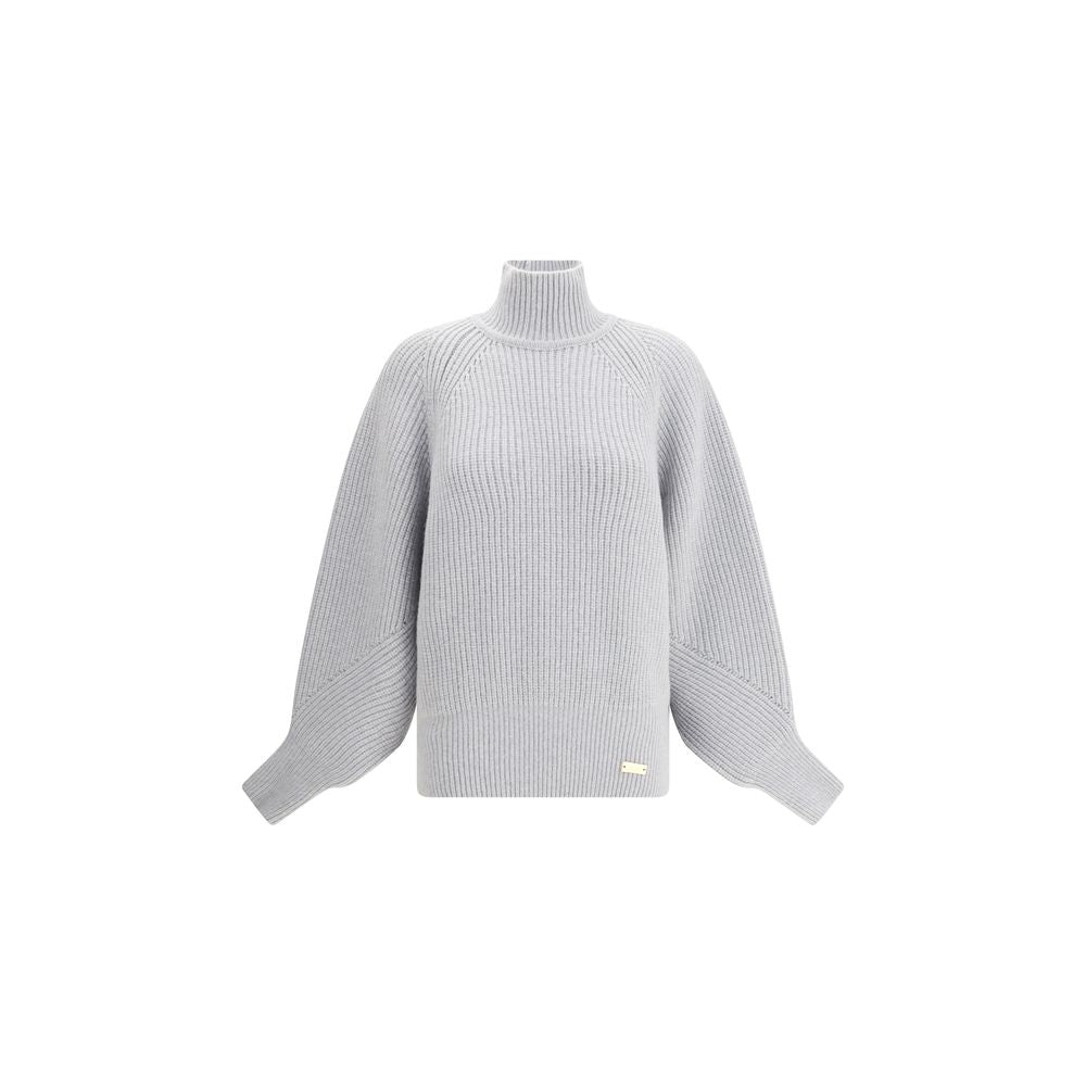 BALMAIN The ribbed pullover