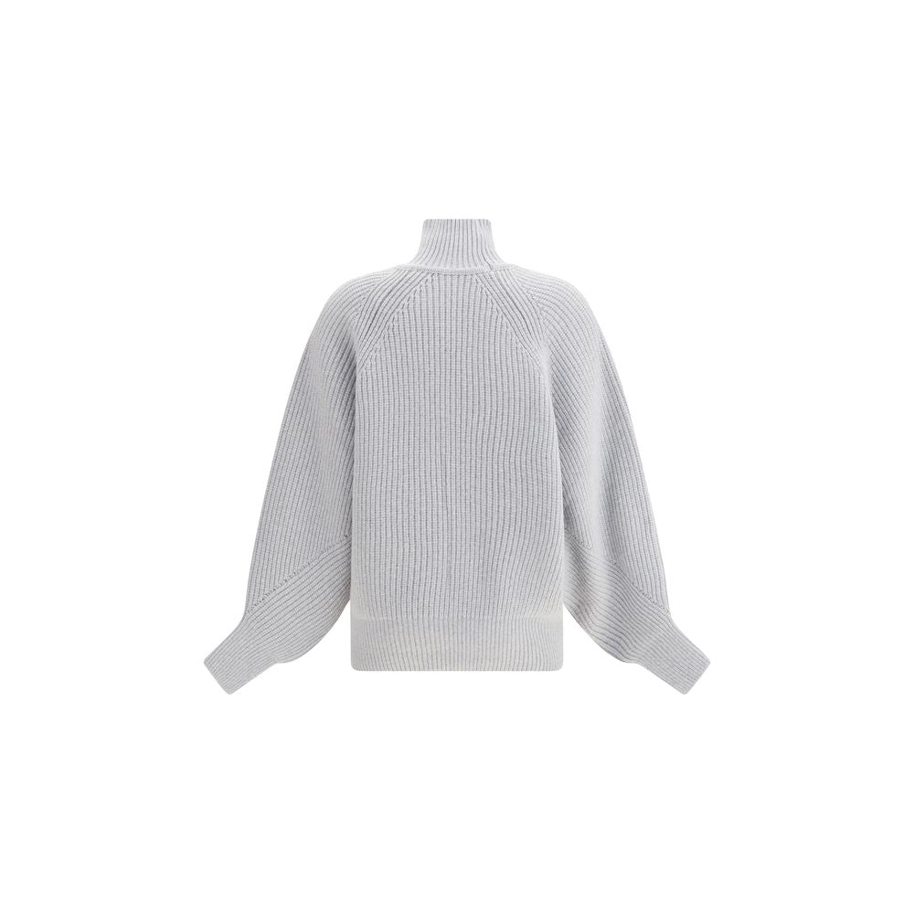 BALMAIN The ribbed pullover