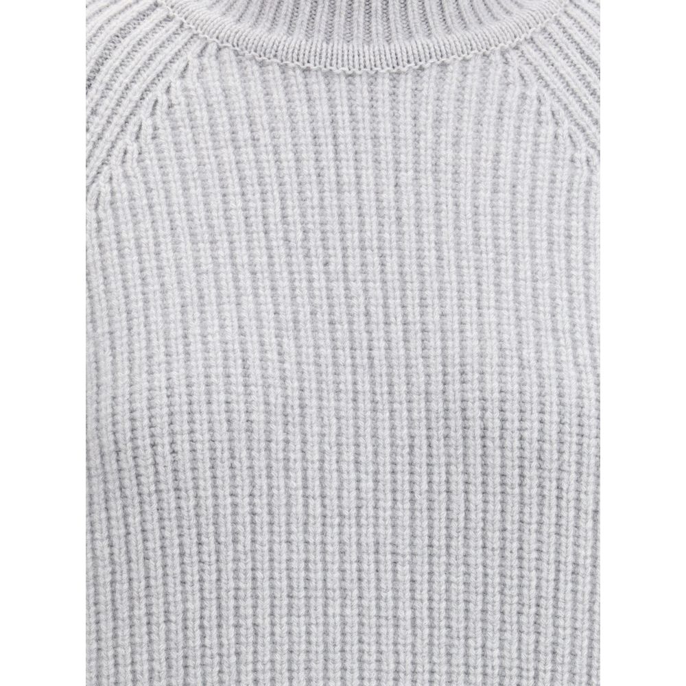 BALMAIN The ribbed pullover
